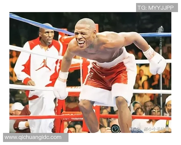 梅威瑟与古雷罗的巅峰对决谁将成为拳坛新王者的传奇之战