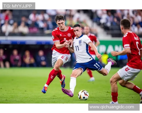 英格兰与丹麦激战正酣比赛结果揭晓引发热议